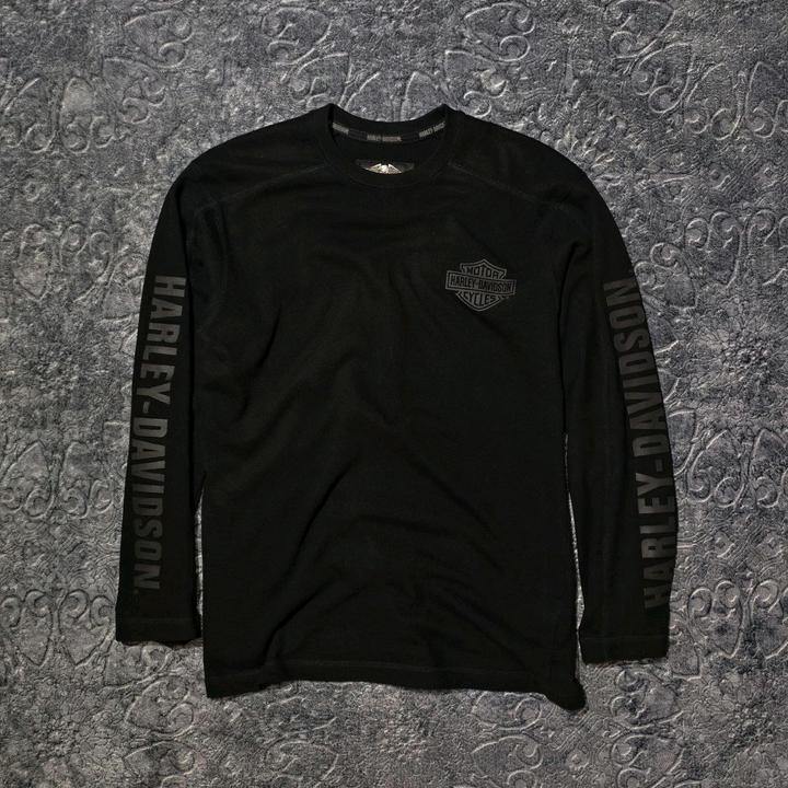 Harley Davidson кофта