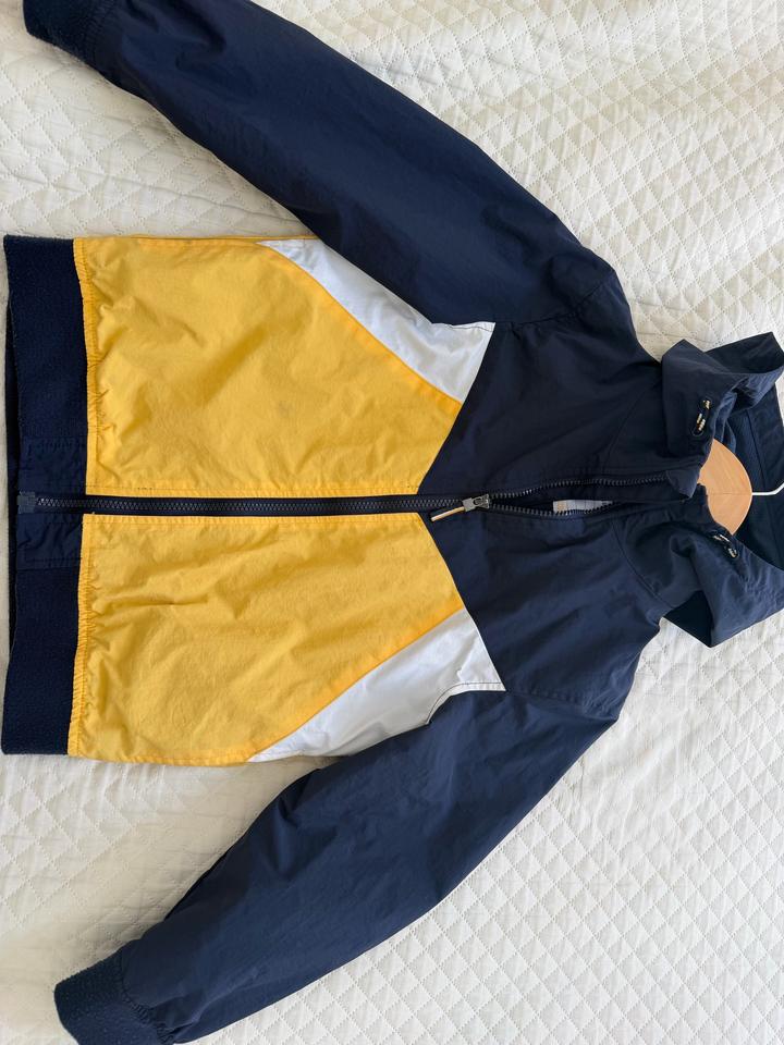 Ветровка на мальчика 10 лет