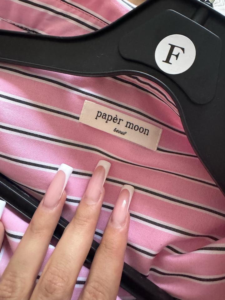 Рубашка papër moon