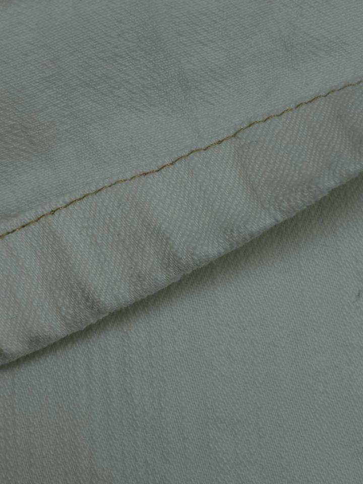 Джинсы белые бершка