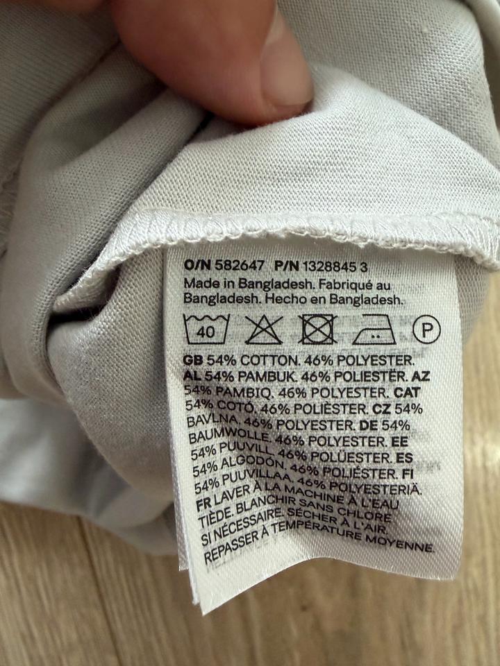 Футболка H&M coolmax