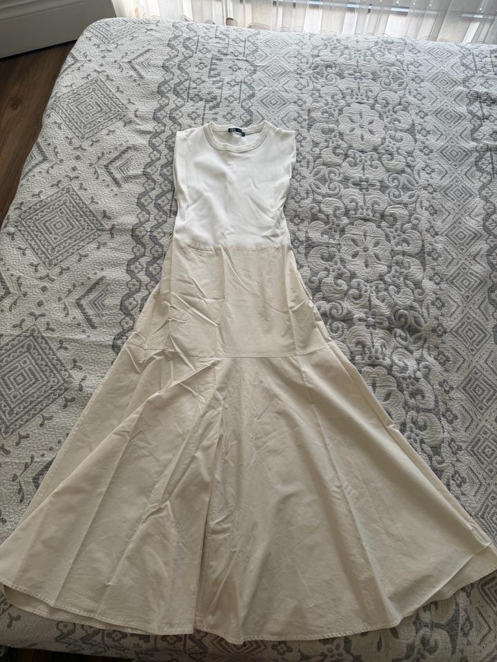 Легкий сарафан зара с