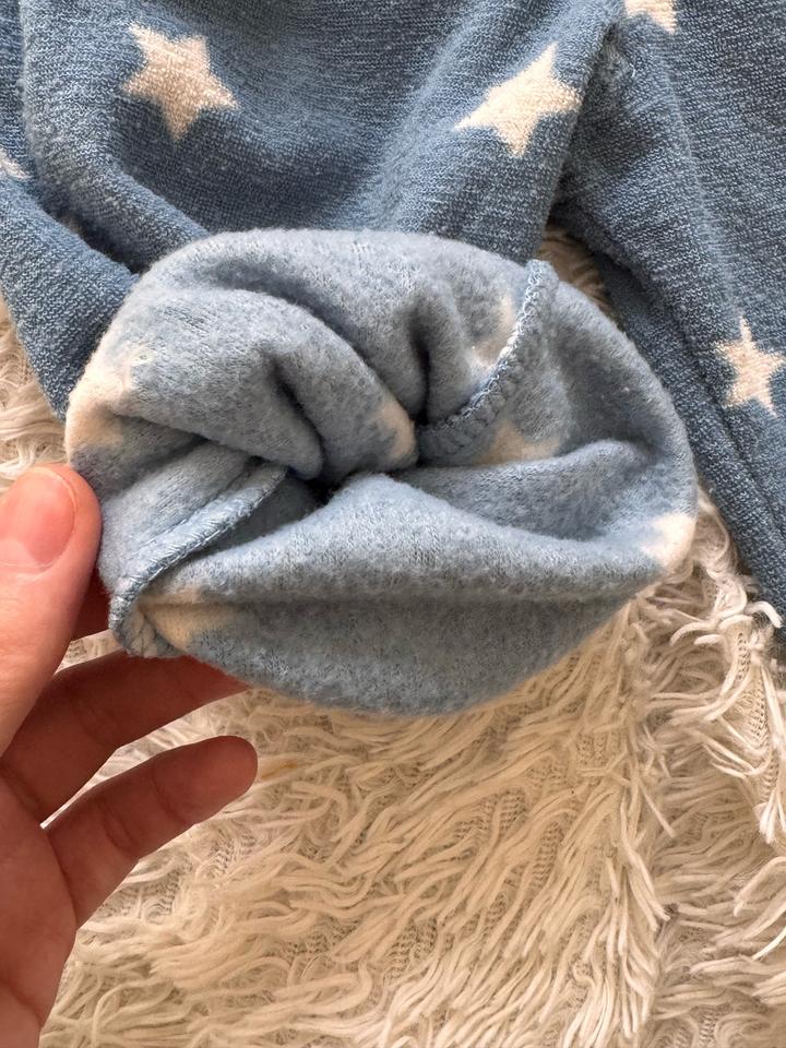 Продам лот теплых домашних вещей размер 74-80