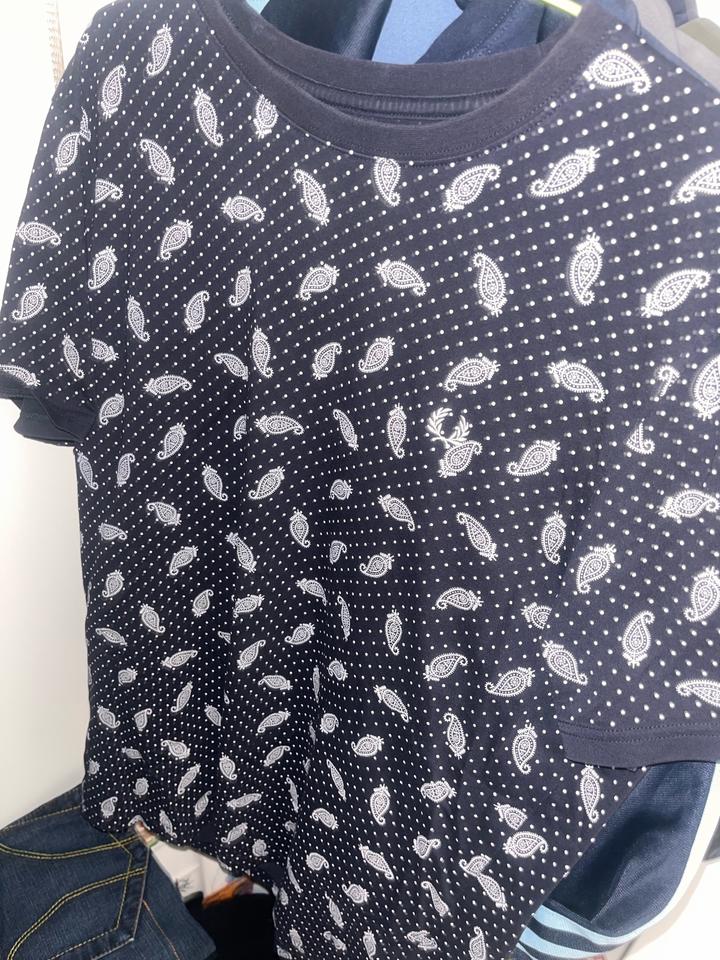 Fred Perry футболка