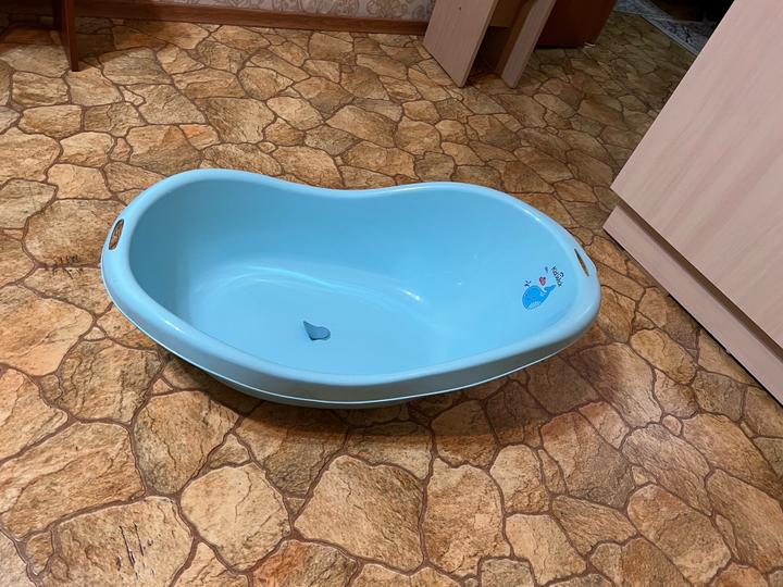 Продам ванночку для новорожденного