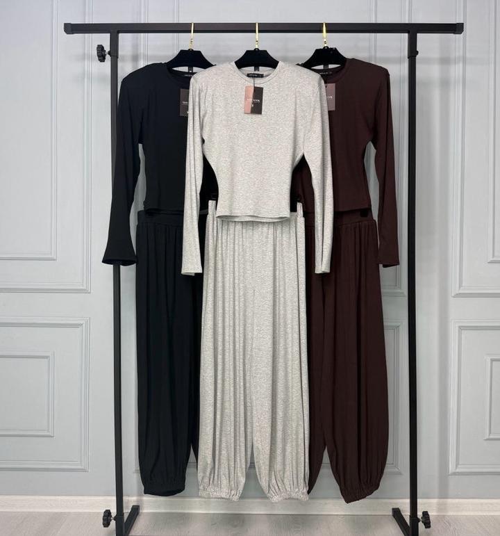 Трендовая двойка спортивка