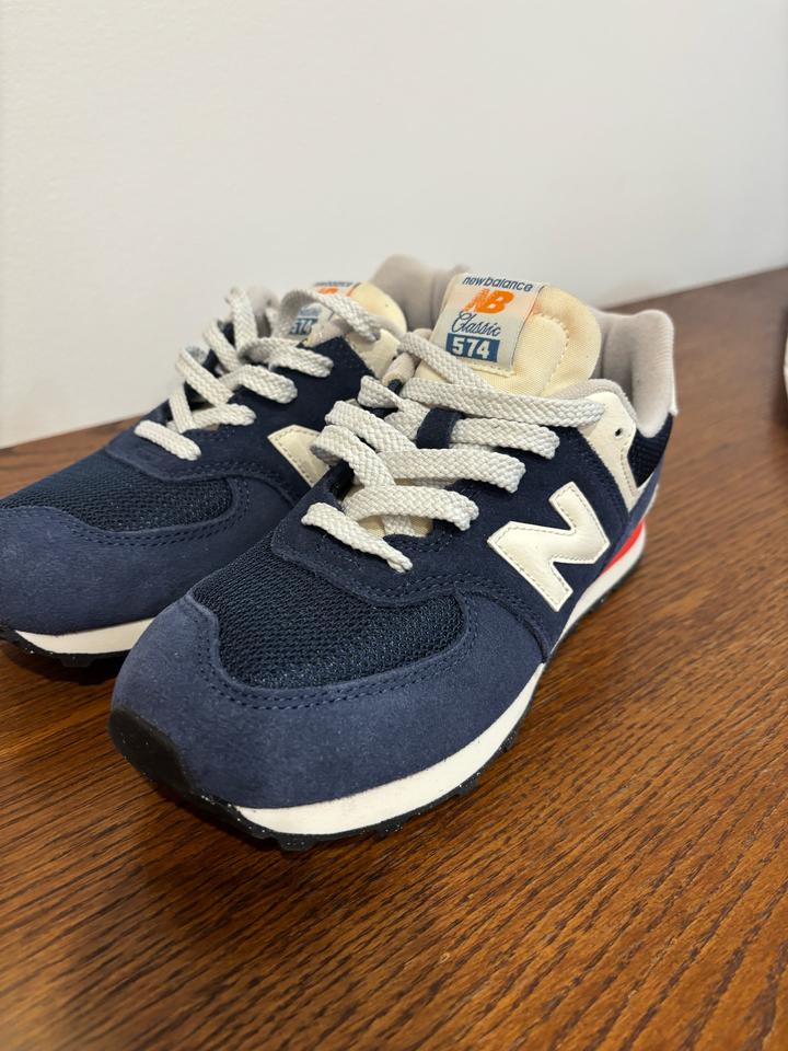 Детские кроссовки new balance