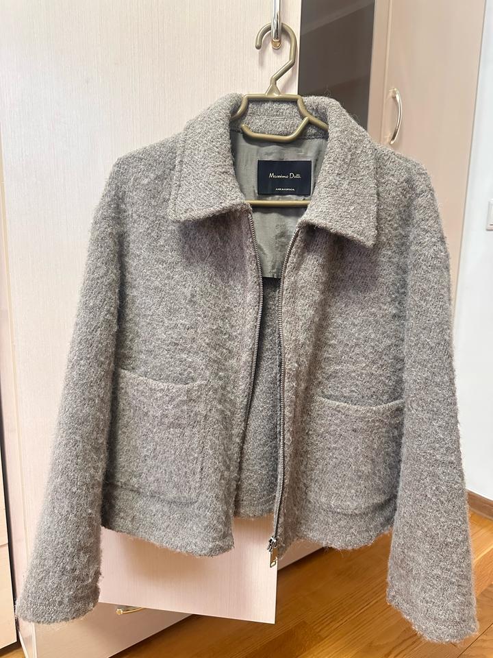 Пальто Massimo dutti