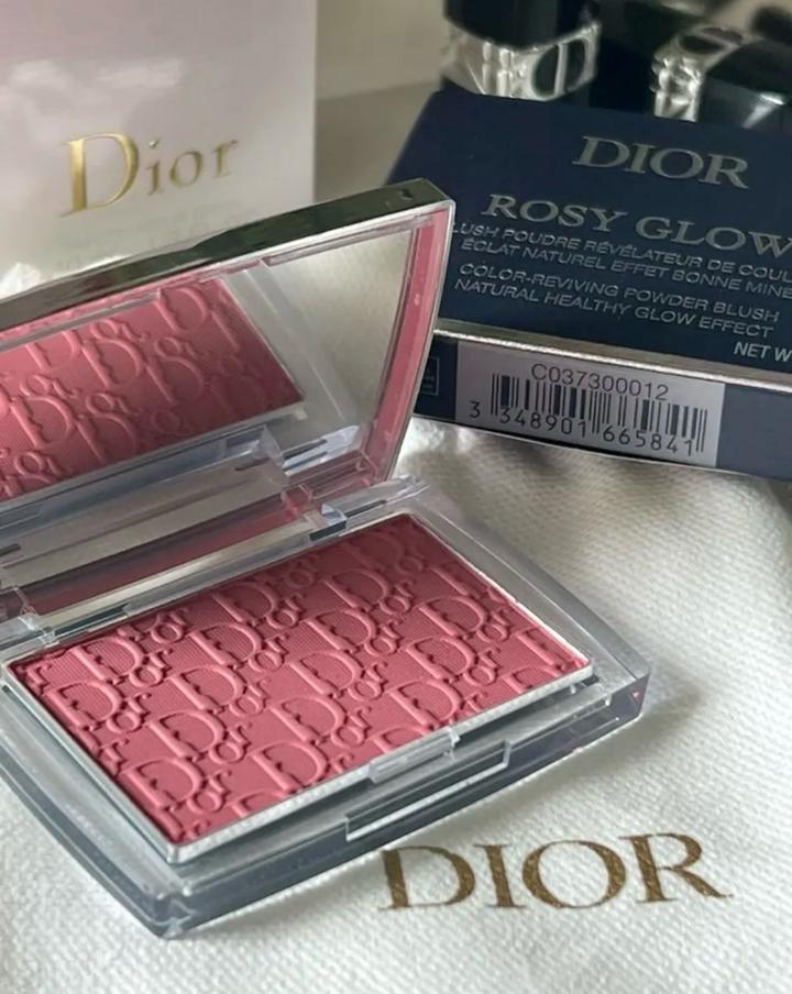 Румяна dior