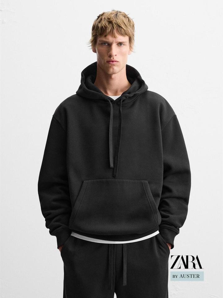 Мужские худи от ZARA