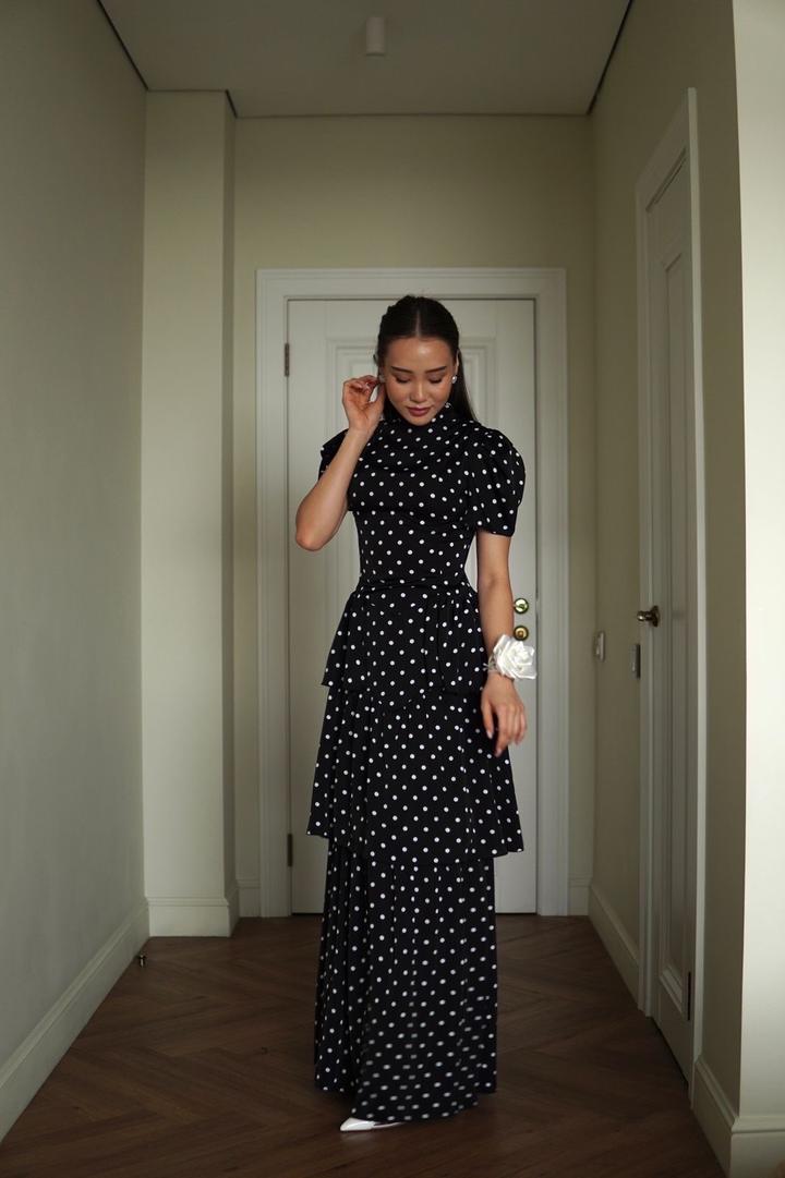 Платье черное новое