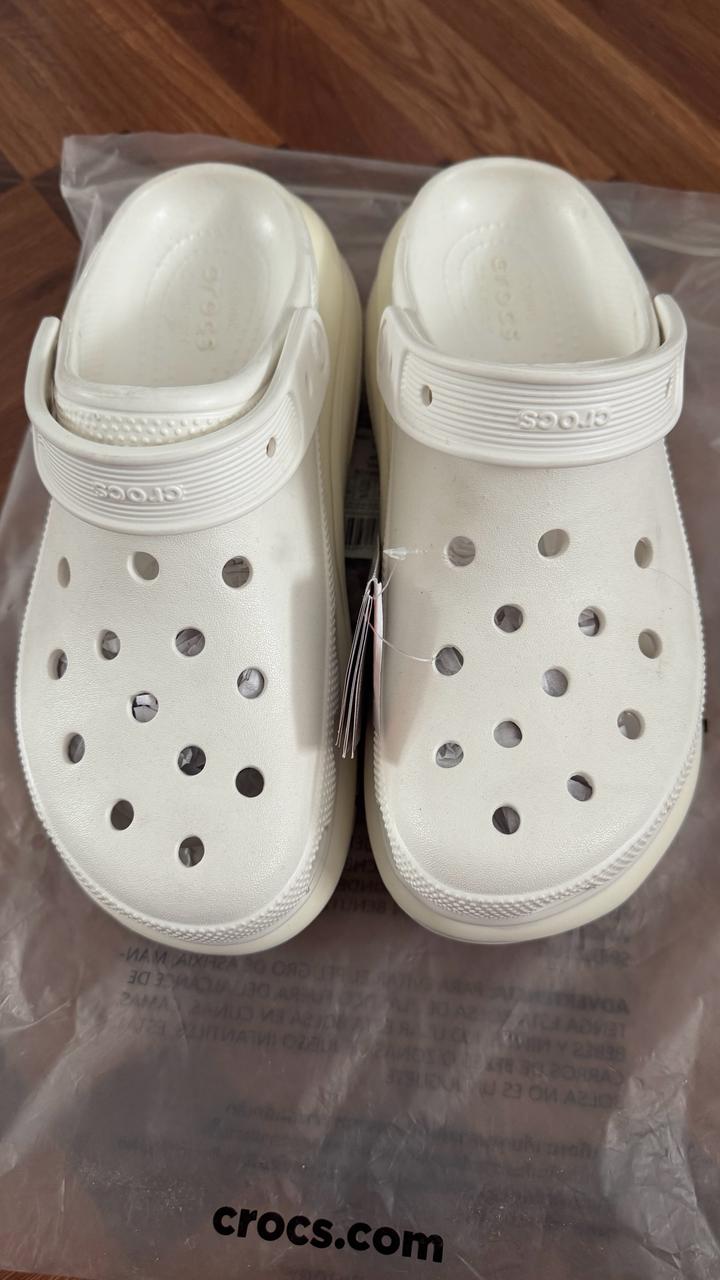 Кроксы (Crocs)
