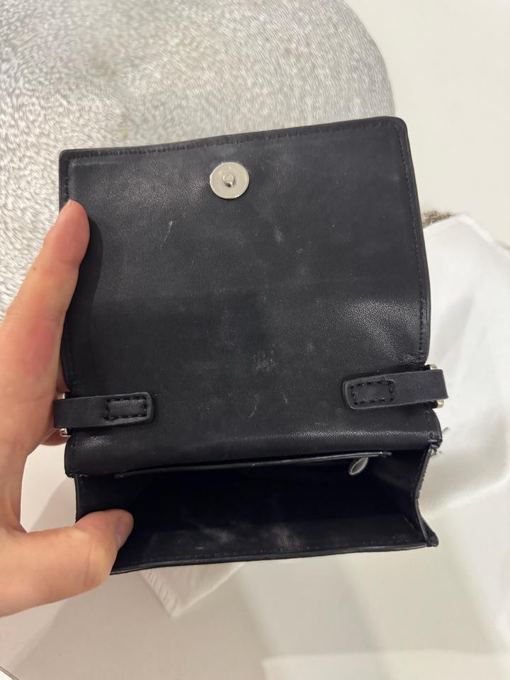 Вечерняя мини-сумка Prada