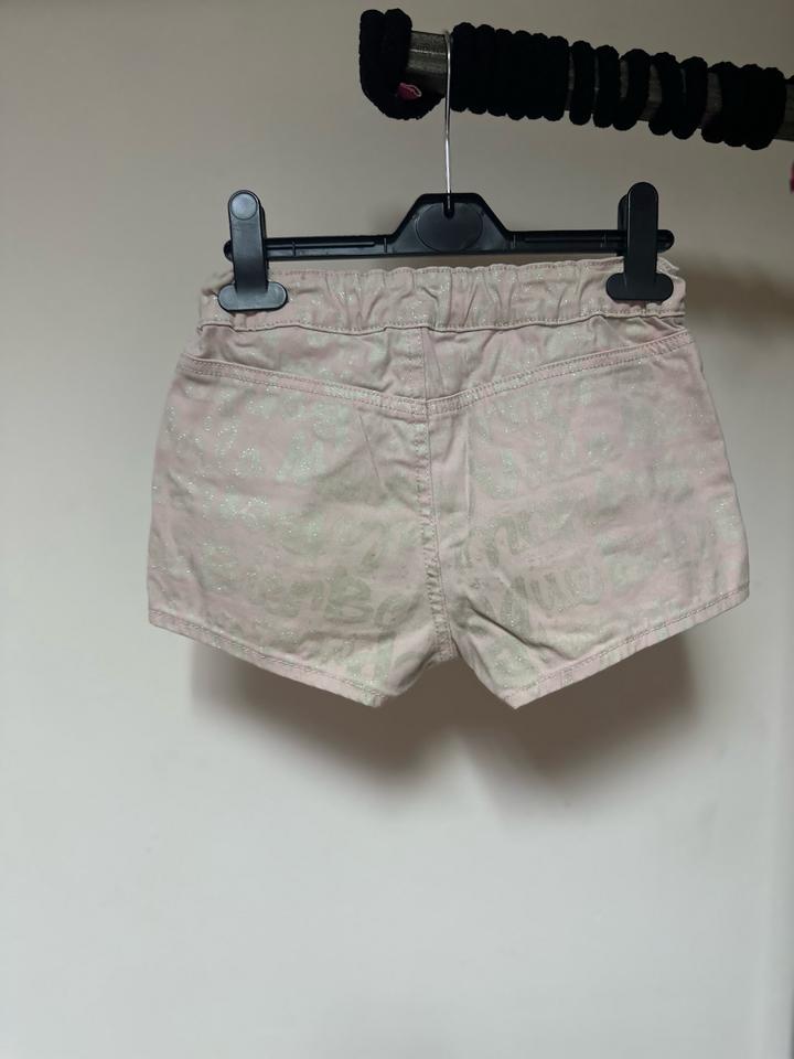 Джинсовые шорты H&M