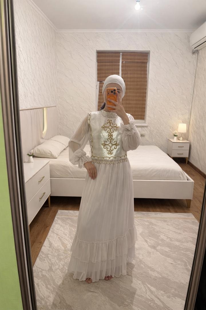 Национальное платье