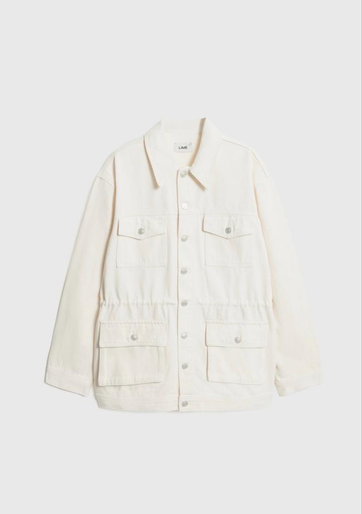 Lime джинсовка