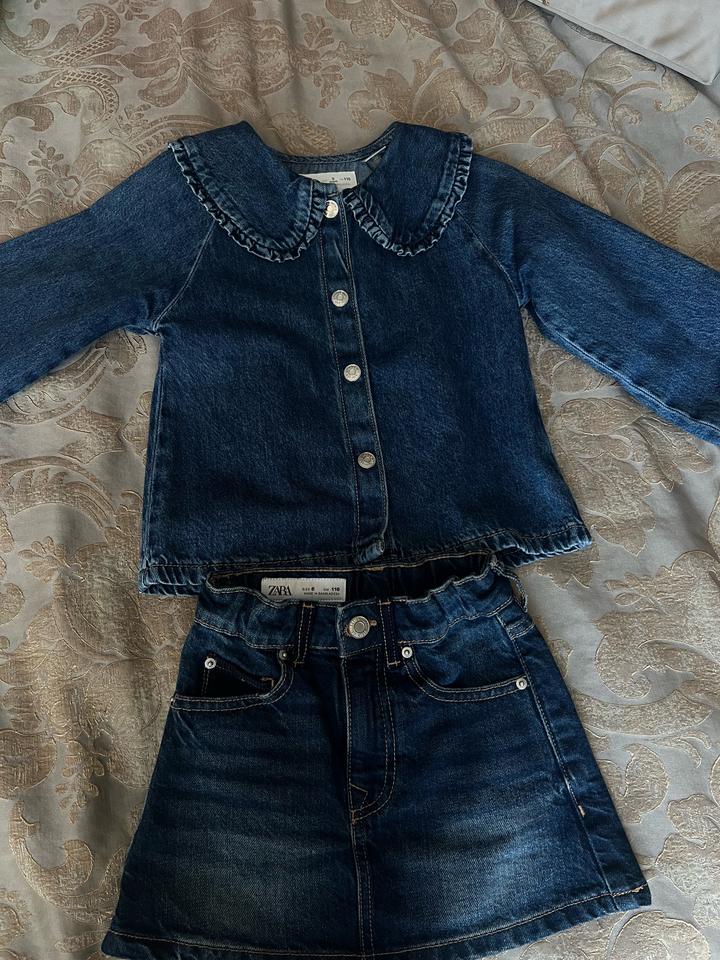 Zara двойка на 5 лет 110ростовка