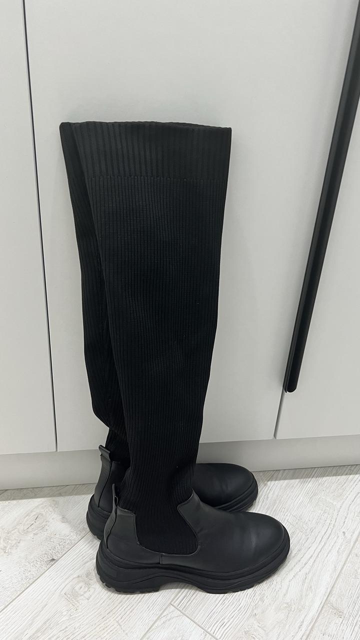 Продаются сапоги чулки