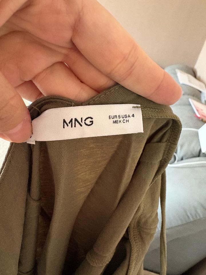 Платье Mango макси