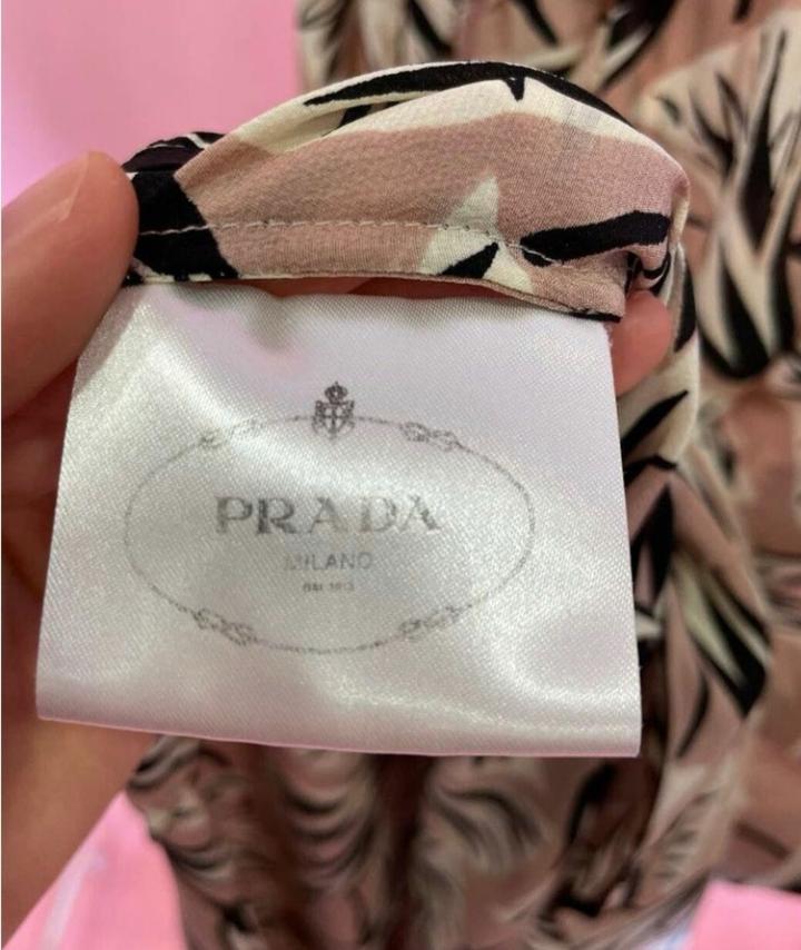 Платье Prada оригинал