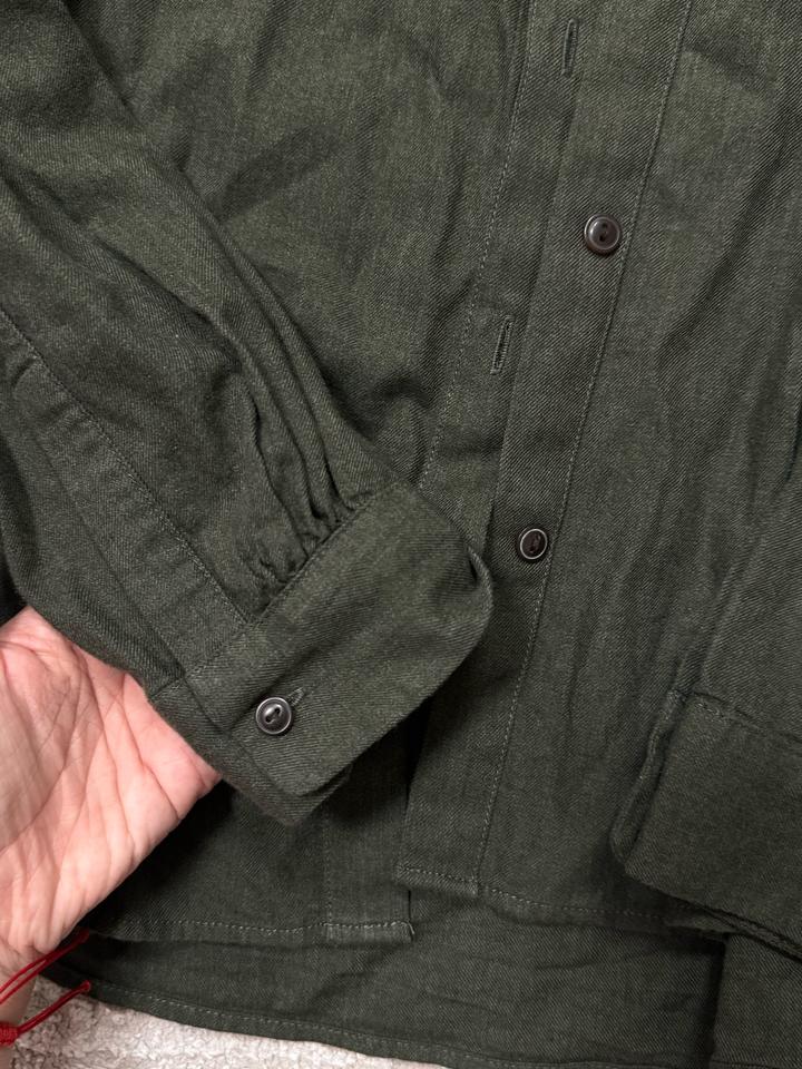 Две новые рубашки UNIQLO