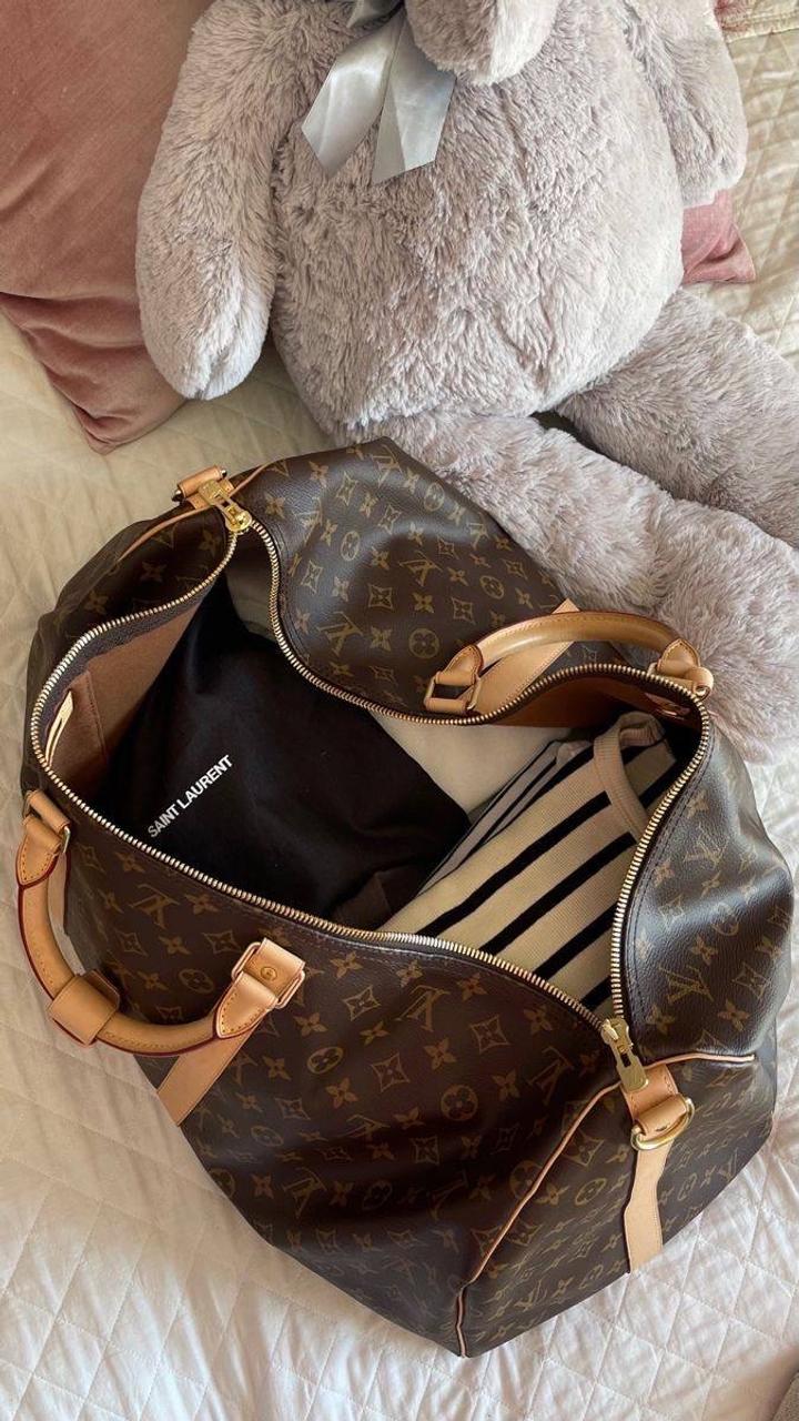 Дорожная сумка от LV