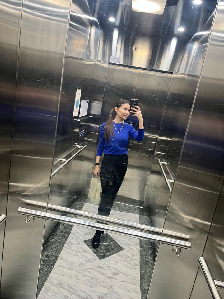 Кофта от ZARA