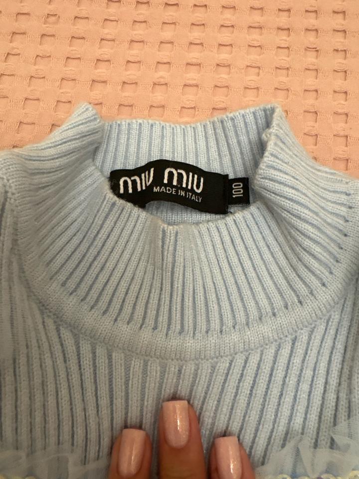 Платье Miumiu