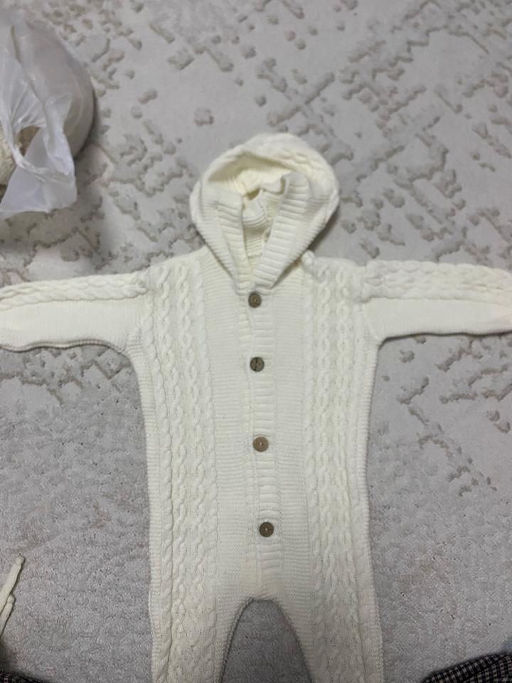 Детские вещи