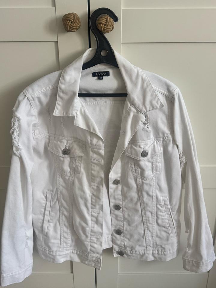 Куртка джинсовая без бренда