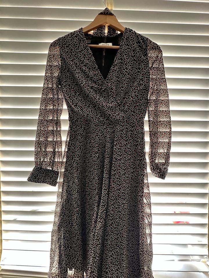 Платье Miss Sandro, XXS