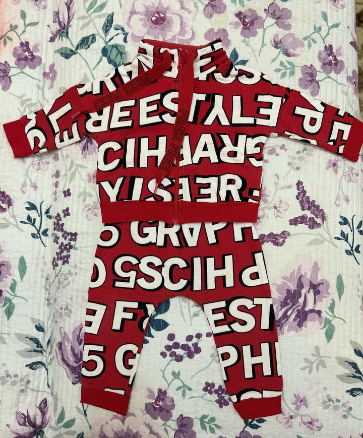 Вещи для мальчика.