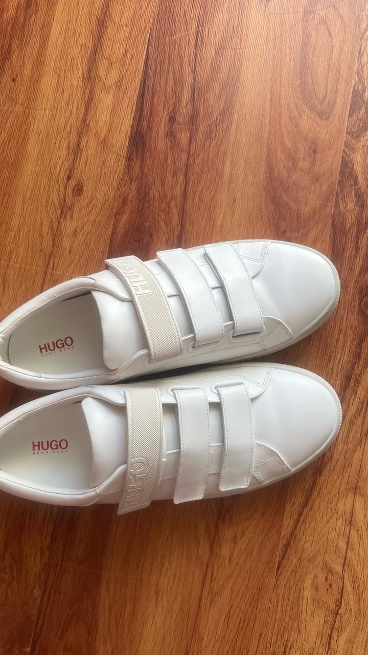 Кеды новые Hugo, 42 р
