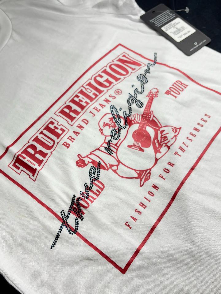 футболка True Religion оригинал
