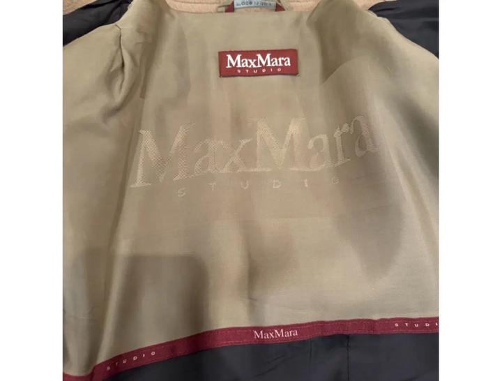 Пальто / шубка от Max Mara