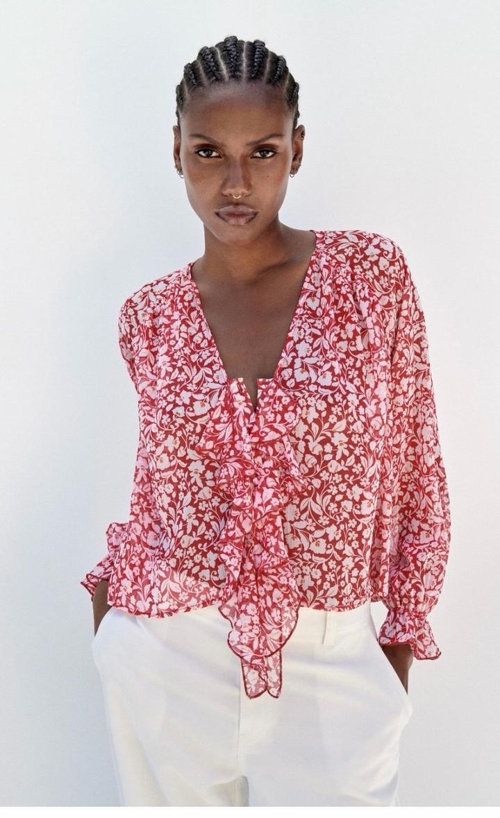 Блуза Zara