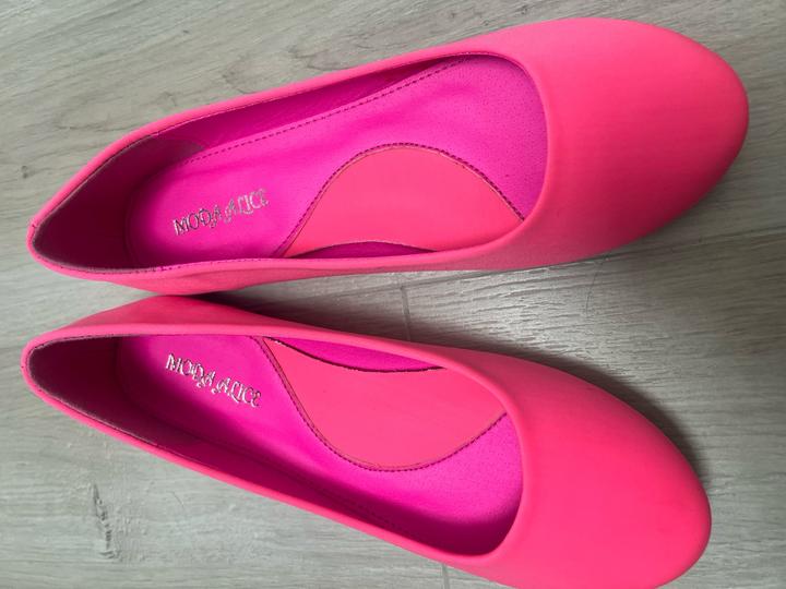 Новые балетки 35 размер