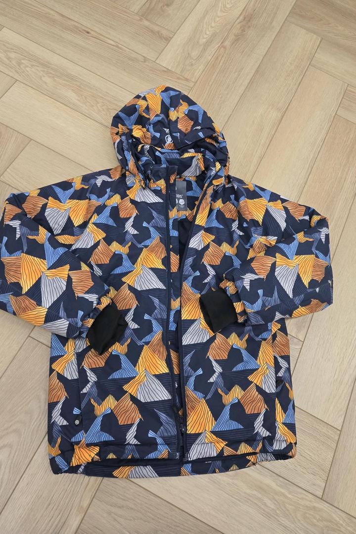 Утепленная куртка Color kids