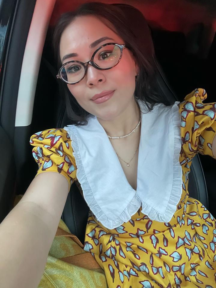 Платье от Pudra