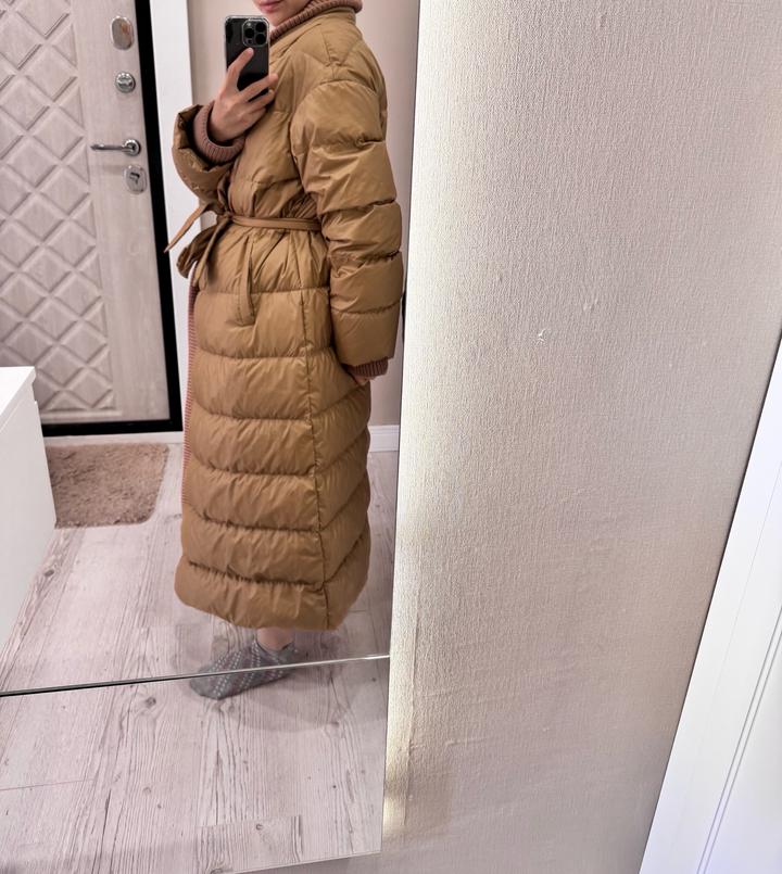 Пуховик Esmeralda