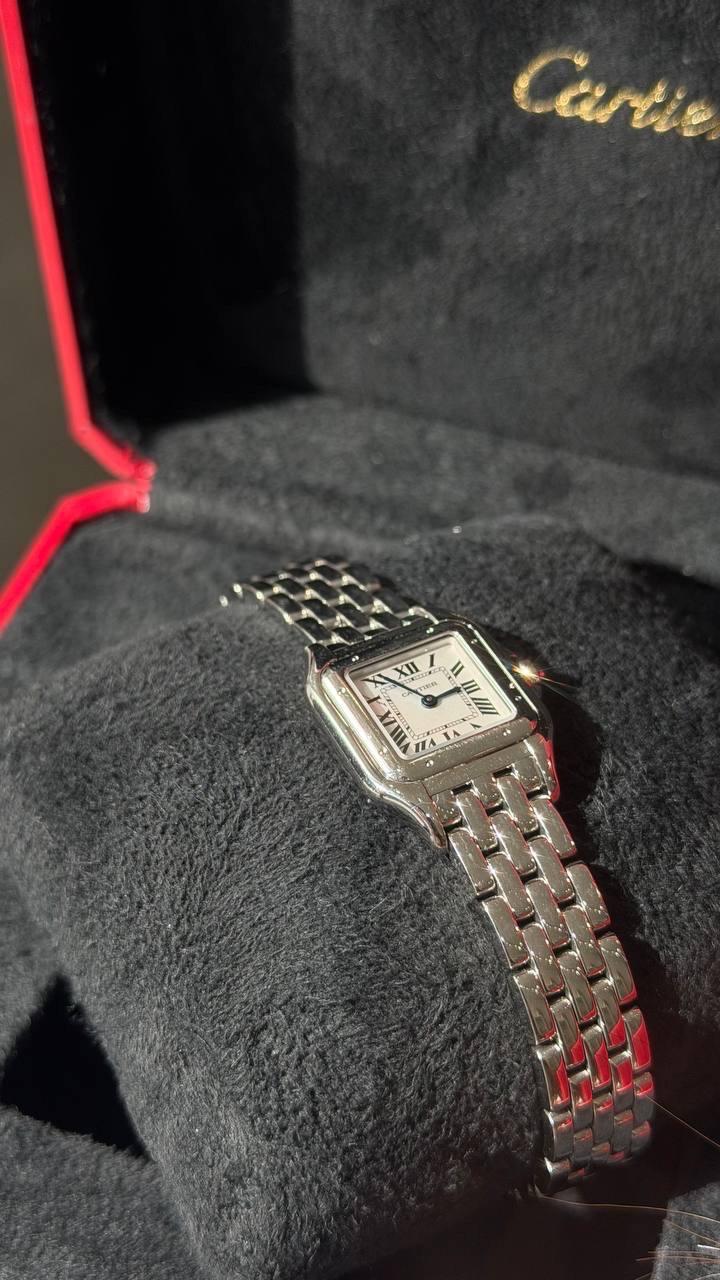 Часы PANTHÈRE DE CARTIER