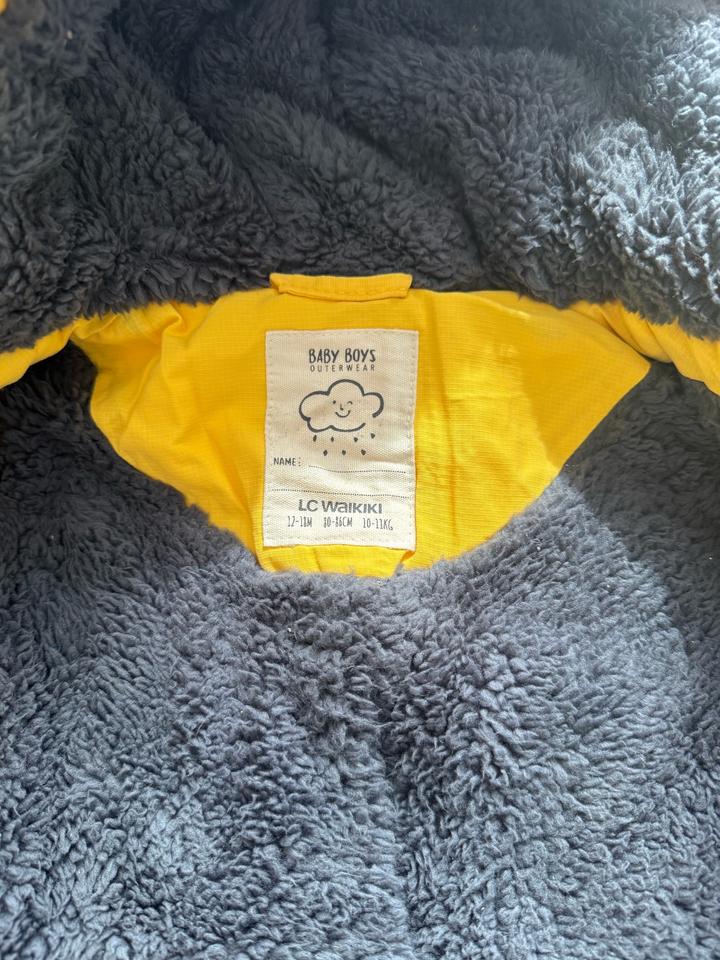 Куртка осень весна