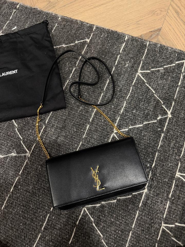 Сумка-Клатч Saint Laurent