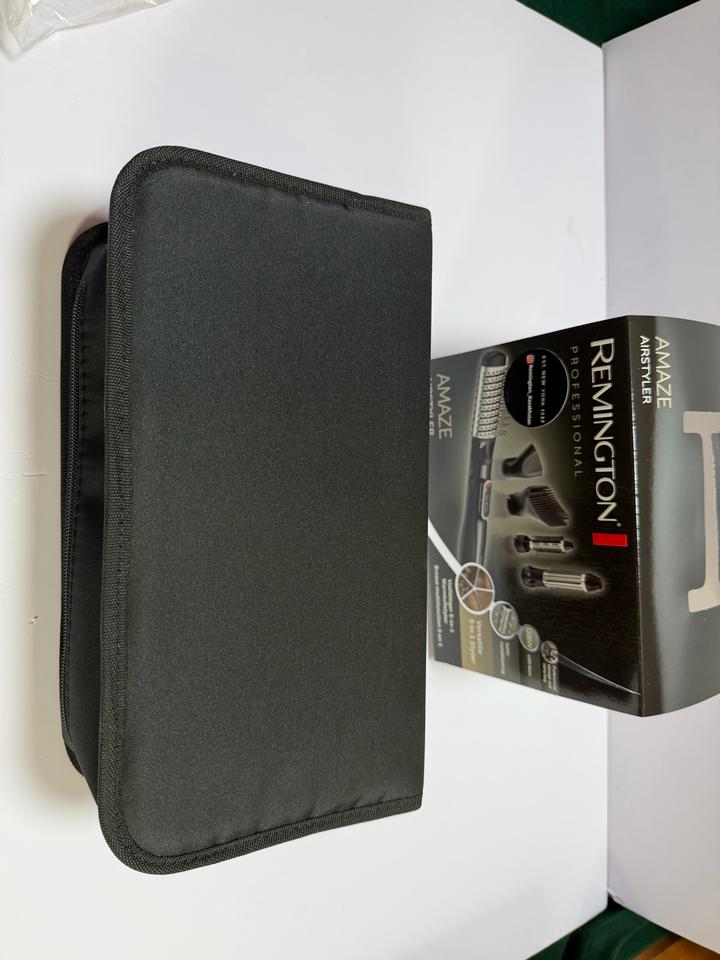 Фен‑стайлер Remington Professional, 5 насадок, новый