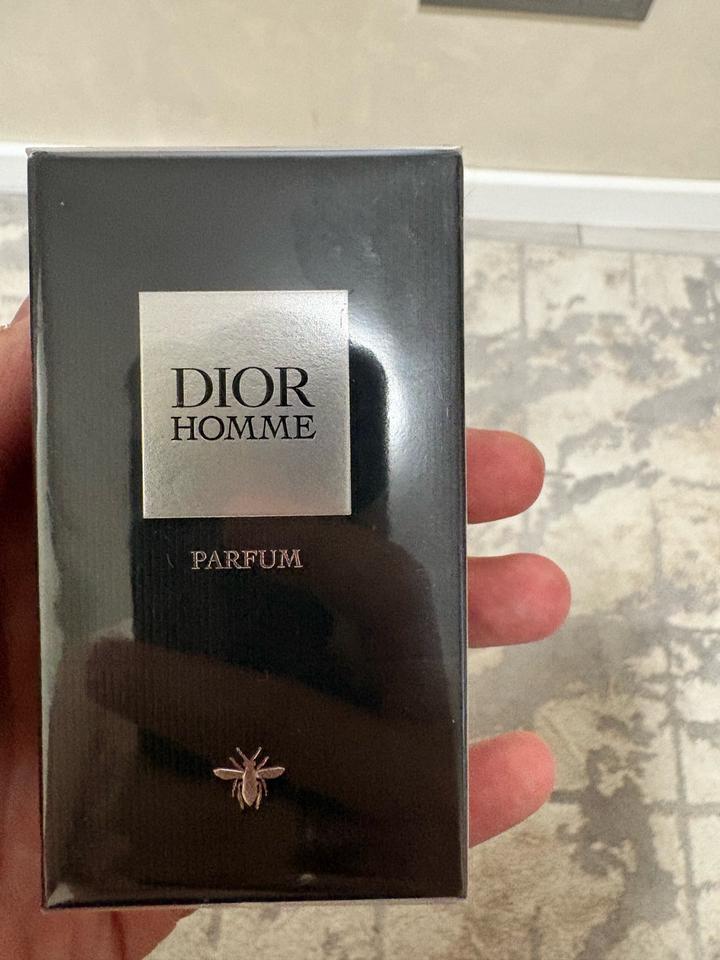 Оригинальный Dior Homme Parfum