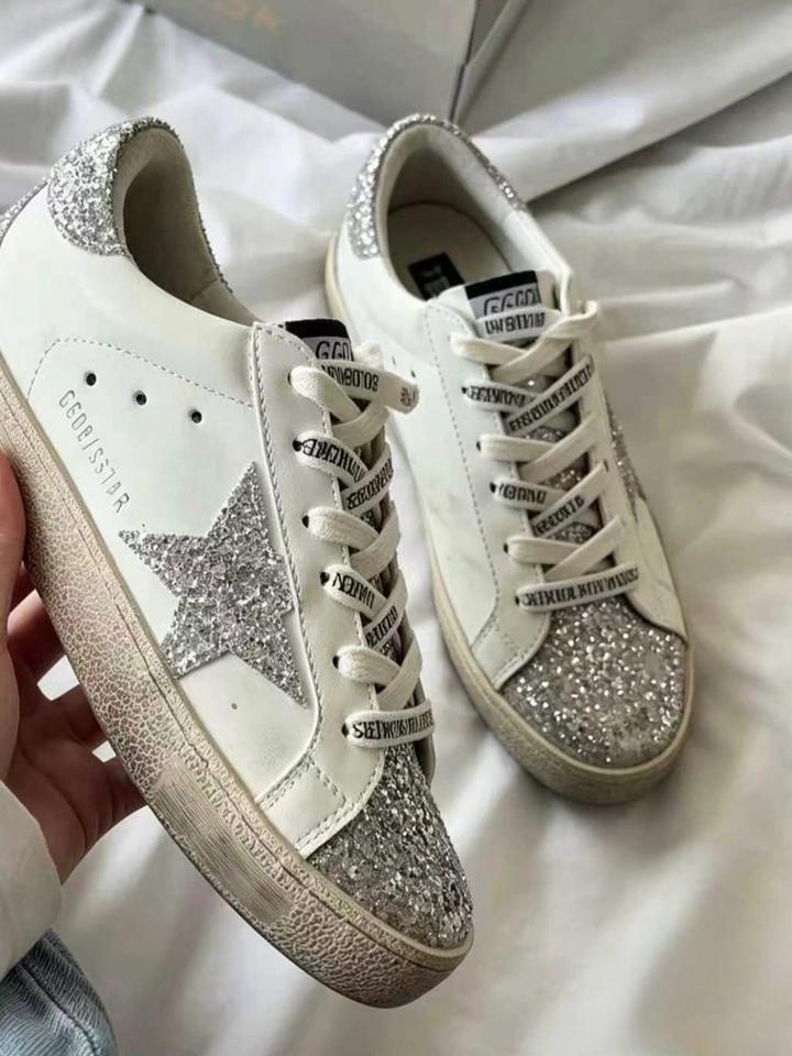 Кеды golden goose