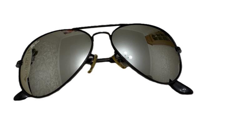 Женские очки-авиаторы RayBan