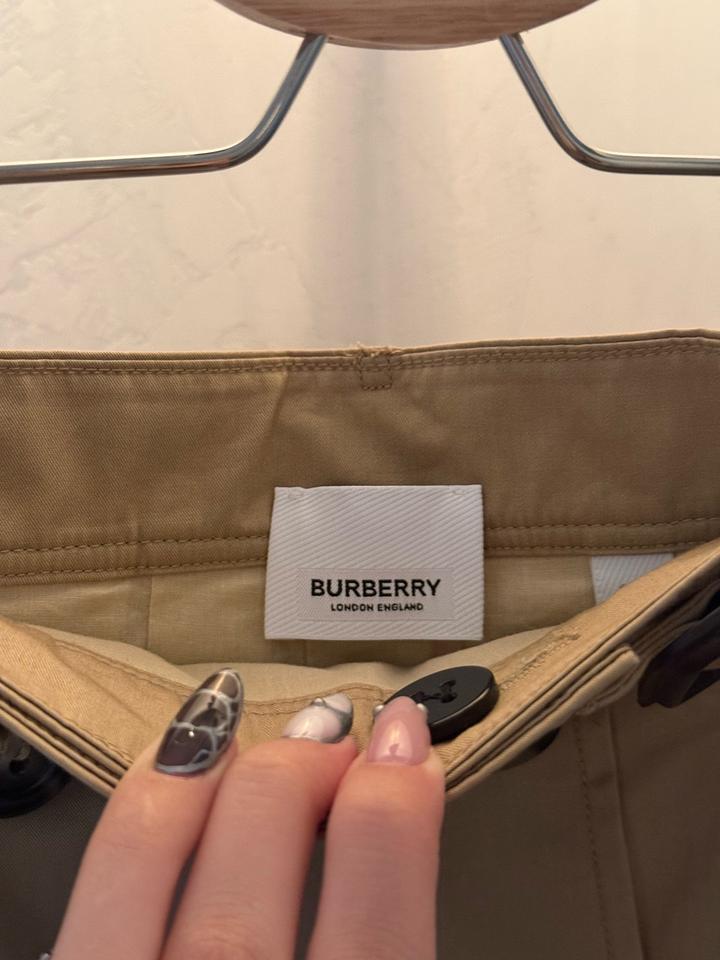 Юбка Тренч Burberry