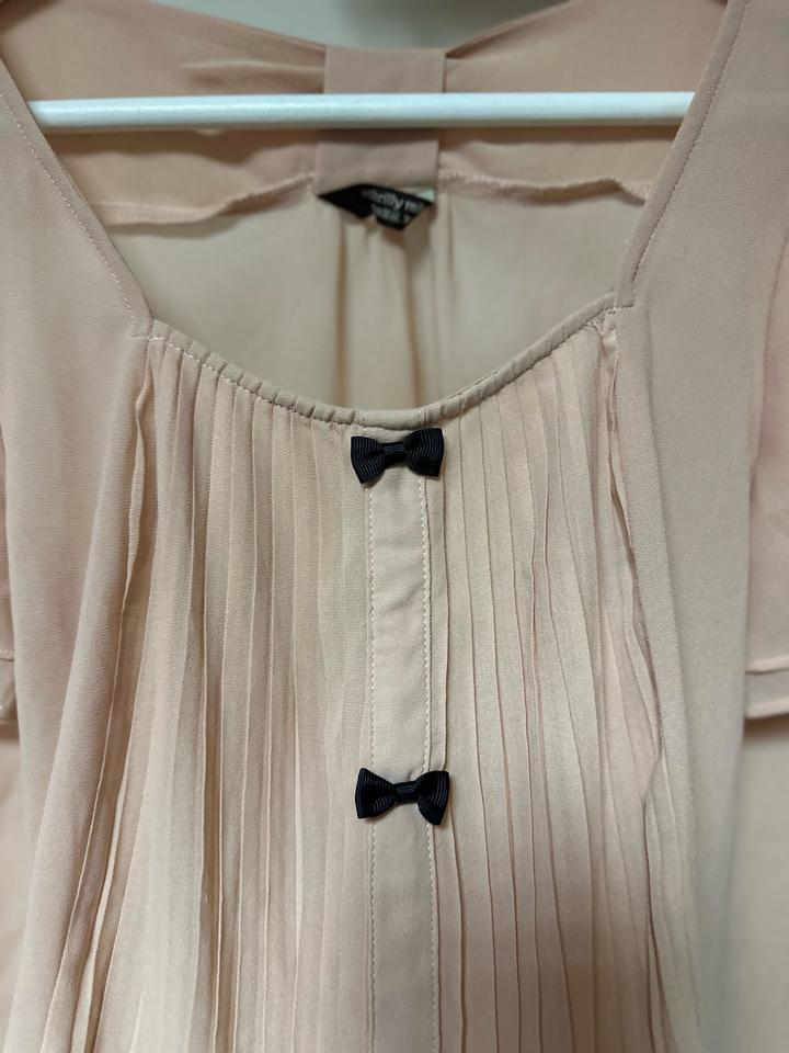 Нежная блуза