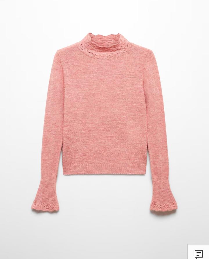 Свитер (кофта) Mango